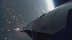 Halousek: Starship čeká unikátní úkol. Bude testovat přečerpávání paliva ve vesmíru