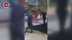 Policisté zabili invalidního muže na vozíčku. Úplně ho rozstříleli!