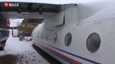 Ve sbírce má přes padesát letadel. I stroj, který sloužil v Bosně