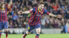 VIDEO: Messi jako čaroděj ze země Oz. Koukněte, co vymyslel za geniální přímák