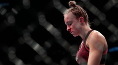 Pudilová měla dostat novou smlouvu a zůstat v UFC. Manažeři ji podrazili