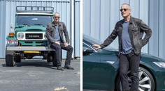 Tom Hanks vyprodává svoji garáž. S úžasným karavanem nabízí i další "hračky"