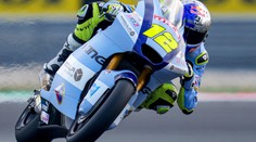 Salač si v Silverstonu zajel životní výsledek. V MotoGP kraloval Bagnaia