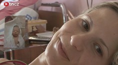 "Už nemáš bebíčko?" vítal syn mámu Evu po první chemoterapii