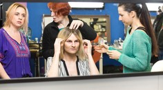 Úžasná proměna Ivy Pazderkové: Takhle jí bude slušet Kurt Cobain!