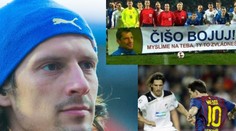 VELKÉ TABU: Čišovského ničí nemoc, teď ho podpořili kamarádi