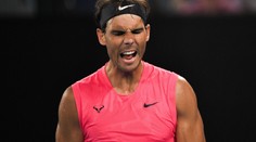 Nadal skončil na raketě Thiema! Český souboj zvládla lépe Strýcová