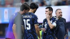 Argentinci vypadali ohromení. Pickford měl v taháku na penalty i náhradního brankáře
