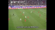 NEJRYCHLEJŠÍ ČERVENÁ KARTA v mezinárodním zápase! PODÍVEJTE SE NA VIDEO!