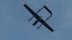V ruské jaderné elektrárně vypukl požár. Spadl na ni vojenský dron