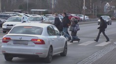 Chodcům jde na přechodech často o život. Každý desátý je nebezpečný