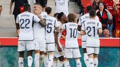 Griezmann rozhodl o výhře Atlética. Real je zase o kousek blíže titulu