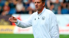 Csaplár skončil ve Zlíně, povýšil jeho asistent