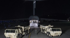 Do Jižní Koreji z USA dorazil protiraketový systém THAAD