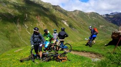 Na kola do Itálie: Nejen bikerské traily, ale i skvělé jídlo a zábava!