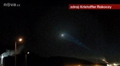 UFO viděly tisíce lidí. Marťani, nebo ruská raketa?