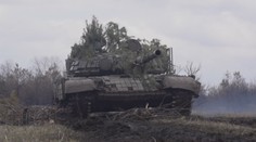 Kyjev má obavy z invaze. Konflikt mezi Ruskem a Ukrajinou se vyostřuje