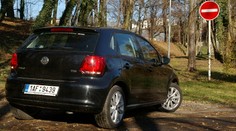 TEST Volkswagen Polo: tvrdý konkurent fabie