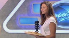 Jen tam nabízela pizzu, pak zazpívala a... Máme SuperStar? VIDEO