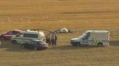 Detaily z vrtulníku smrti: Policie už ví, kdo byly oběti tragédie