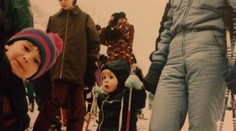 Poznáte na fotce slavnou českou olympioničku? Výraz napoví hodně