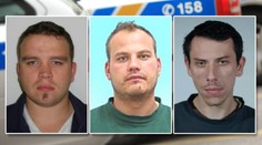 Policisté dopadli všechny uprchlé vězně, poslední byl u přítelkyně