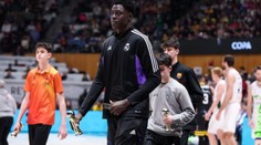 Třináctiletý obr oslnil Španělsko. Mladý basketbalista dal rekordní počet bodů