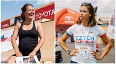 Strýcová se Samkovou: Milujeme olympijské sporty, hodně jsme fandily