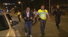 Policejní zátah na opilé a zdrogované řidiče byl úspěšný