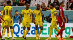 Katarské sny zničil kanonýr Valencia. První zápas MS vyhrál Ekvádor