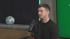 Ve skluzu: S Kúdelou o formě Slavie v Lize mistrů a sestavě sešívaných