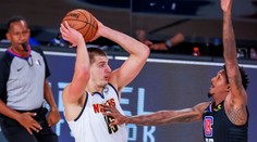 Denver táhl skvělý Jokič, sérii se povedlo srovnat i Torontu
