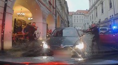 Policie dopadla uprchlého vězně z Karlovarska. "To nejsem já!" tvrdil