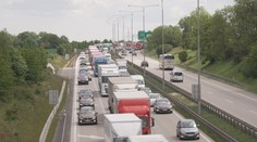 Na Pražském okruhu budou bourat dva mosty. Řidiče čekají výrazná omezení