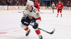 Další bláznivé zranění v NHL. Opora Floridy se popálila při grilovačce