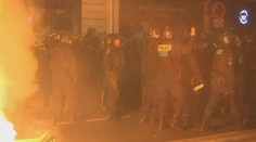 Nepokoje ve Francii! Tisíce lidí v ulicích, policie použila slzný plyn