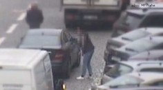 Spor o parkování skončil rvačkou a vypuštěnými koly. Zasahovala policie