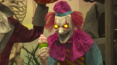 Strašidelné kostýmy a dýně. V Británii opět otevřeli největší evropský halloweenský obchod