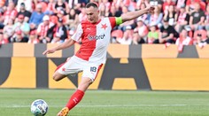 Bořil utrpěl zlomeninu a má po sezóně. Operaci má za sebou