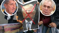 Trump Jeruzalémem zvedl vlnu násilí. Přou se i Babiš a Zeman