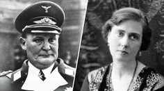 Milostné dopisy nacisty Göringa v aukci. Bombardoval jimi krásnou Švédku