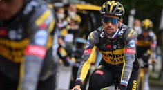 Otlučený Roglič končí na Tour de France. Nemá smysl pokračovat, říká