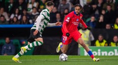 Liga mistrů – sestřih: Sporting vs. Paris Saint-Germain FC (20. 1. 2026)