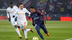 PSG zůstává neporažené. Body Pařížanům nevzalo ani Marseille!