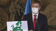 Ministr představil nový cestovatelský semafor. Je jednotný pro celou EU