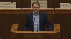 Opozice kritizuje Fica za jeho projev. 15 minut nenávisti, prohlásil Matovič