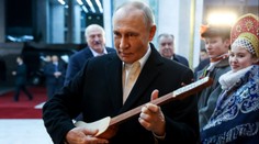Z Ruska přišla zpráva, co se stane, když prohraje na Ukrajině. Putin rozpoutá peklo