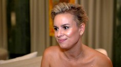 Patricie Solaříková oslnila fanoušky v sexy šatech: Totální střela, píší