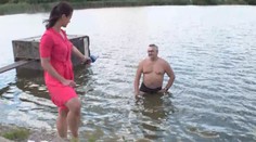 Otužování v létě? Lidé se připravují na zimu bez topení