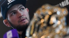 Khabib zareagoval na trest a teď trucuje! Za reakci to pěkně schytal